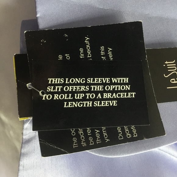 LE SUIT TWO PIECE DRESS SUIT LAVENDER MOTHER OF THE BRIDE - Picture 9 of 11